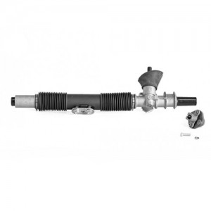 Рейка рулевая Ланос без ГУРа "DAC" с пыльниками и крестовиной (GM) без упаковки Рейка рулевая Ланос без ГУРа "DAC" с пыльниками и крестовиной (GM) без упаковки