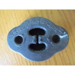 Резинка кронштейна катализатора Авео, Эпика, Эванда (GM)