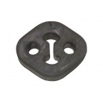 Резинка глушителя Форза задняя (Chery)