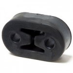 Резинка глушителя Леганза средняя (BSC) Корея