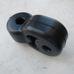 Резинка глушителя Лачетти передняя (GM)