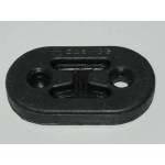 Резинка глушителя Ланос тонкая, катализатора/глушителя передняя (DAC-Group) Резинка глушителя Ланос тонкая, катализатора/глушителя передняя (DAC-Group)