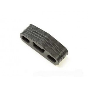 Резинка глушителя демпферная Нексия (DW) Резинка глушителя демпферная Нексия (DW)