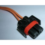 Разъем противотуманок Лачетти (PL) Разъем противотуманок Лачетти (PL)