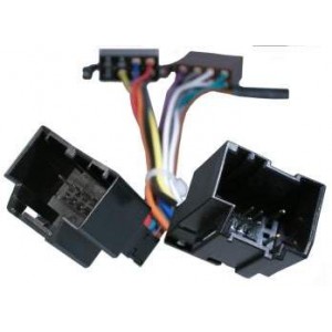 Разъем магнитолы Авео (PL)