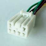 Разъем кнопок стеклоподъемников Ланос без проводов (PL) Разъем кнопок стеклоподъемников Ланос без проводов (PL)