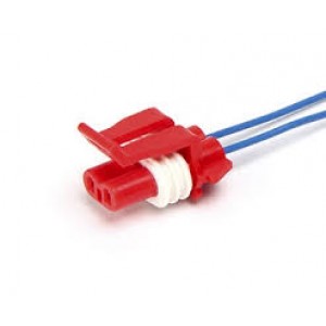 Разъем клапана абсорбера отсекающего 2 клемы (PL) Разъем клапана абсорбера отсекающего 2 клемы (PL)