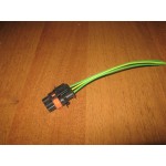 Разъем катушки зажигания Ланос, Сенс 1.4 нов.обр. на 3 кл. (PL) Разъем катушки зажигания Ланос, Сенс 1.4 нов.обр. на 3 кл. (PL)