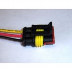 Разъем д-ка скорости Ланос, Авео, Лачетти (PL) Разъем д-ка скорости Ланос, Авео, Лачетти (PL)