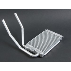 Радиатор печки Нексия 08- тонкий алюм-паяный (Лузар) Радиатор печки Нексия 08- тонкий алюм-паяный (Лузар)