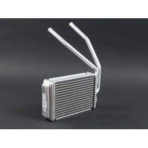 Радиатор печки Нексия 07- нового образца алюминиевый (KMC) Радиатор печки Нексия 07- нового образца алюминиевый (KMC)