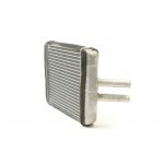 Радиатор печки Ланос, Сенс алюм-паяный (Лузар)