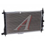 Радиатор охлаждения Нексия основной (KMC)