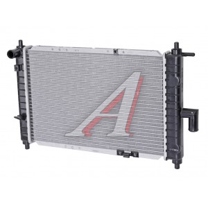 Радиатор охлаждения Матиз основной (KMC) Радиатор охлаждения Матиз основной (KMC)