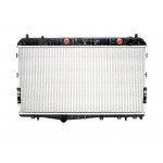 Радиатор охлаждения Лачетти основной АКПП (HCC) Корея Радиатор охлаждения Лачетти основной АКПП (HCC) Корея