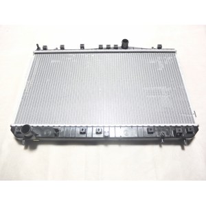 Радиатор охлаждения Лачетти 1,6/1.8-LDA основной МКПП (Nissens) Радиатор охлаждения Лачетти 1,6/1.8-LDA основной МКПП (Nissens)