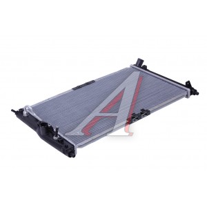 Радиатор охлаждения Ланос с кондиционером АКПП (DW) Радиатор охлаждения Ланос с кондиционером АКПП (DW)