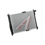 Радиатор охлаждения Ланос без кондиционера (DW) Радиатор охлаждения Ланос без кондиционера (DW)