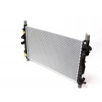 Радиатор охлаждения Круз основной (DM) Радиатор охлаждения Круз основной (DM)