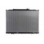 Радиатор охлаждения Авео 4 Т-255 АКПП в сборе с вентилятором (ОЕ) Радиатор охлаждения Авео 4 Т-255 АКПП в сборе с вентилятором (ОЕ)