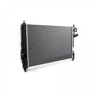 Радиатор охлаждения Авео 4 Т-255 MКПП алюм-паяный (GM) Оригинал без упаковки Радиатор охлаждения Авео 4 Т-255 MКПП алюм-паяный (GM) Оригинал без упаковки