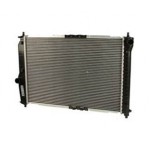 Радиатор охлаждения Авео 2,4 седан основной АКПП 600x415.5x16 (GM) Радиатор охлаждения Авео 2,4 седан основной АКПП 600x415.5x16 (GM)