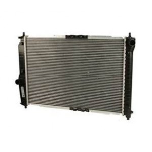 Радиатор охлаждения Авео 2,4 седан основной АКПП 600x415.5x16 (GM) Радиатор охлаждения Авео 2,4 седан основной АКПП 600x415.5x16 (GM)