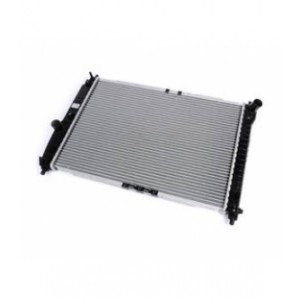 Радиатор охлаждения Авео 1,6 основной АКПП (GM) Радиатор охлаждения Авео 1,6 основной АКПП (GM)