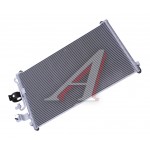 Радиатор кондиционера Эванда (Hella) Радиатор кондиционера Эванда (Hella)