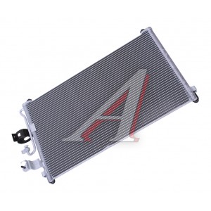 Радиатор кондиционера Эванда (Hella)