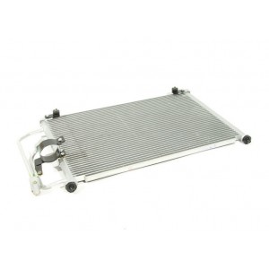 Радиатор кондиционера Ланос с рессивером (Лузар) Радиатор кондиционера Ланос с рессивером (Лузар)