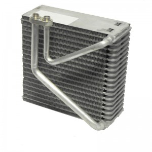 Радиатор испаритель кондиционера Авео в сборе с клапаном 96539652 (ОЕ) Радиатор испаритель кондиционера Авео в сборе с клапаном 96539652 (ОЕ)