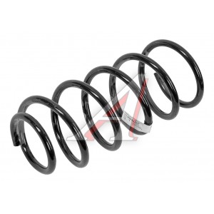 Пружина подвески Авео 3 Т250 передняя (SHIN KUM) Пружина подвески Авео 3 Т250 передняя (SHIN KUM)