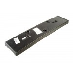 Проставка под номерной знак Ланос (GM) Проставка под номерной знак Ланос (GM)