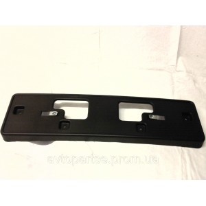 Проставка под номерной знак Авео 2 хэчбек (GM) Проставка под номерной знак Авео 2 хэчбек (GM)