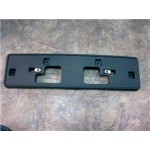 Проставка под номерной знак Авео 1,2 седан (GM) Проставка под номерной знак Авео 1,2 седан (GM)