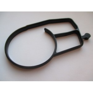 Прокладка корпуса дросселя Матиз (GM)