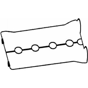 Прокладка клапанной крышки Нексия, Эсперо 1.5 DOHC (Shin Kum) Прокладка клапанной крышки Нексия, Эсперо 1.5 DOHC (Shin Kum)