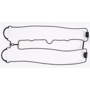 Прокладка клапанной крышки Лачетти 1.8 -07г с кольцами под болты (Elring) Прокладка клапанной крышки Лачетти 1.8 -07г с кольцами под болты (Elring)