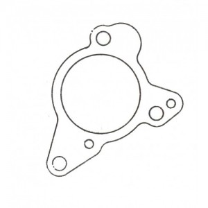 Прокладка катушки зажигания Сенс 1,3/1,4 (ZAZ) OE Прокладка катушки зажигания Сенс 1,3/1,4 (ZAZ) OE