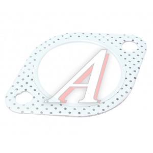 Прокладка глушителя Ланос задняя, Авео средняя (KAP) Прокладка глушителя Ланос задняя, Авео средняя (KAP)