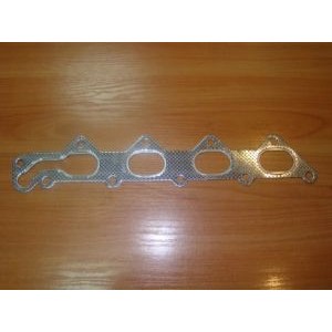 Прокладка выпускного коллектора Лачетти 1,8 LDA (SHIN KUM) Прокладка выпускного коллектора Лачетти 1,8 LDA (SHIN KUM)