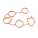 Прокладка впускного коллектора Матиз 1,0 (SGC) Прокладка впускного коллектора Матиз 1,0 (SGC)