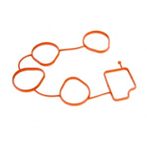 Прокладка впускного коллектора Матиз 1,0 (SGC) Прокладка впускного коллектора Матиз 1,0 (SGC)