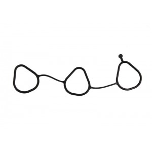 Прокладка впускного коллектора Матиз 0,8 (Shin Kum)