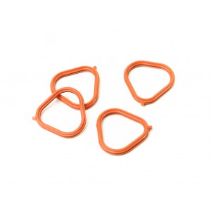 Прокладка впускного коллектора Авео, Лачетти 1,6 (Shin Kum) Прокладка впускного коллектора Авео, Лачетти 1,6 (Shin Kum)