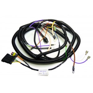 Проводка от мозгов в моторный отсек Ланос 1,5 (БУ) Проводка от мозгов в моторный отсек Ланос 1,5 (БУ)