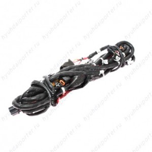 Проводка фонаря номерного знака Ланос Т150 (OE) АвтоЗаЗ Проводка фонаря номерного знака Ланос Т150 (OE) АвтоЗаЗ