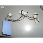 Проводка заднего фонаря Авео 3 (GM)