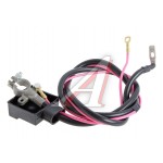 Проводка АКБ Ланос клемы "+ и -" в сборе с проводами (ОЕ)